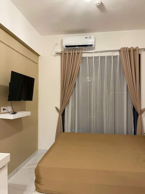 Apartment in CBD BSD, Sky House BSD Tower Leonie