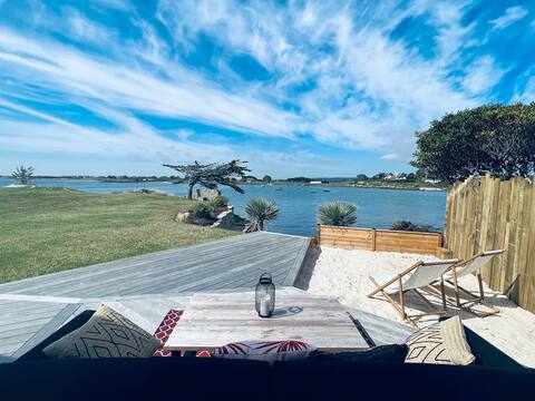 Beachfront Cottage