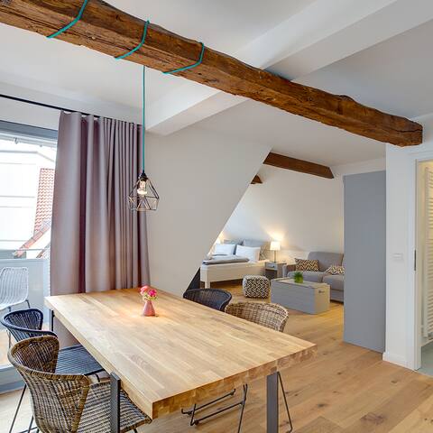 Lovely apartment for up to 6 people WS I