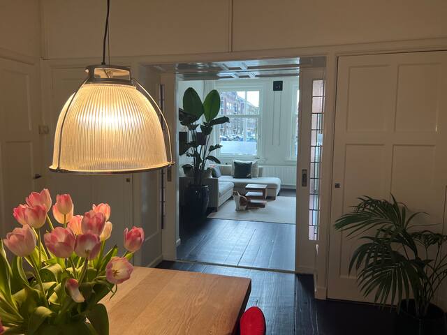 Stylish house with big sunny garden, near Zuid As. gallery image 3