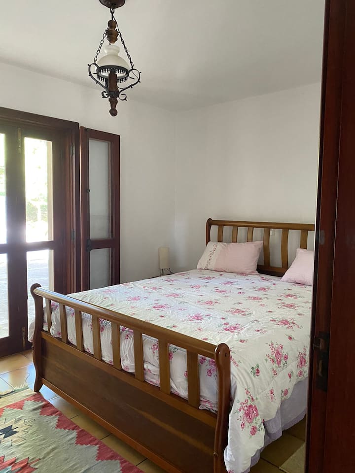 Chumba cha kulala 3, kitanda cha upana wa futi tano