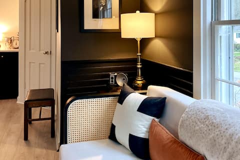 The Gambier House Carriage House Cottage