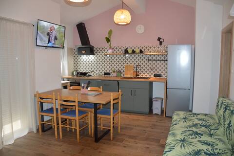 Family apartment 2 bedrooms