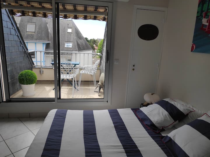La Baule : Appartement Lumineux Proche Du Marché - La Baule-Escoublac