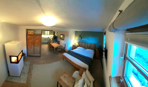 Top Airbnb: Beautiful apartment in the Kitzbühler Alps in Hopfgarten Im Brixental