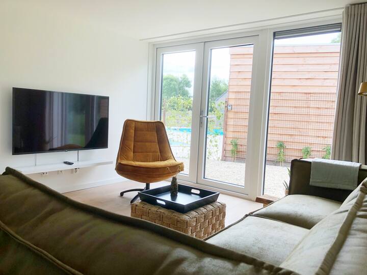 Bungalow 82 Au Recreatiepark De Wielen - Callantsoog