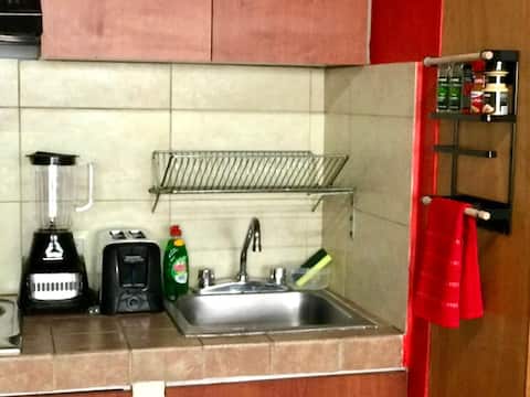 Popular Airbnb listing: Lofts San Angel "Oaxaca" in Jardines Del Pedregal