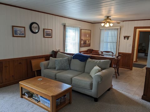 Successful Airbnb property: The Sound Escape in Indian Beach
