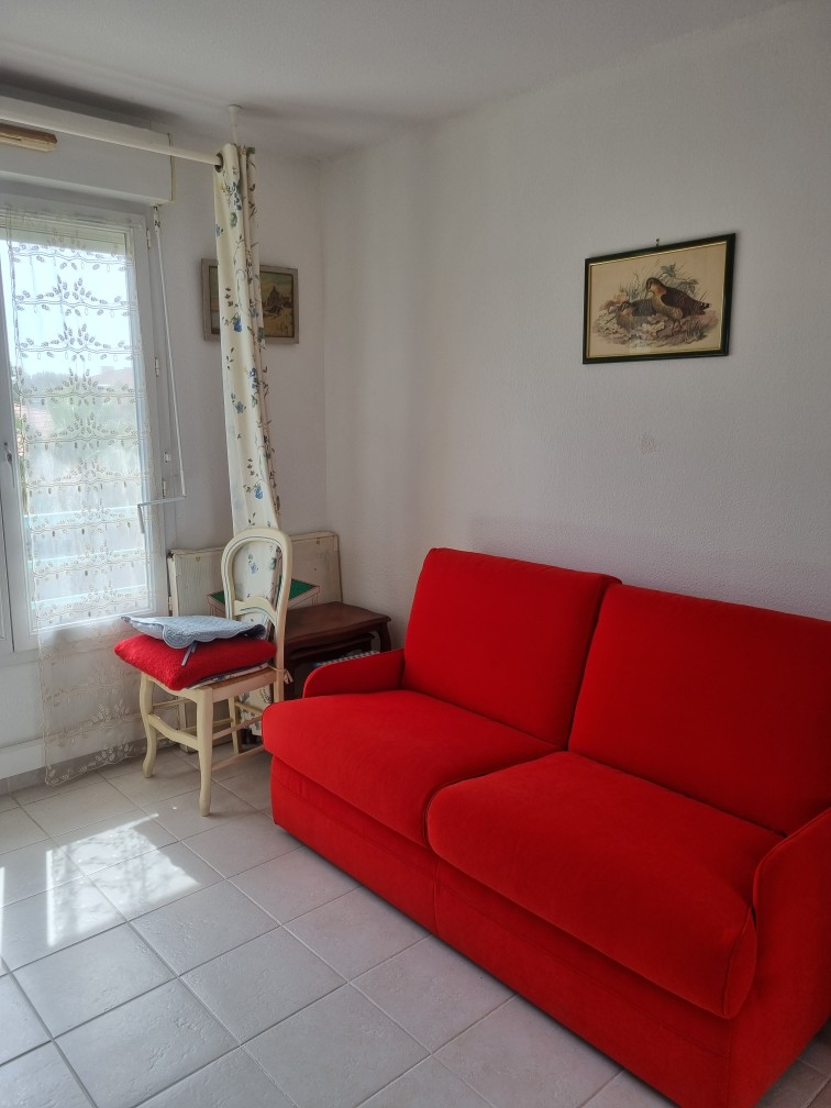 chambre 3 canapé lit 140x190 avec clim