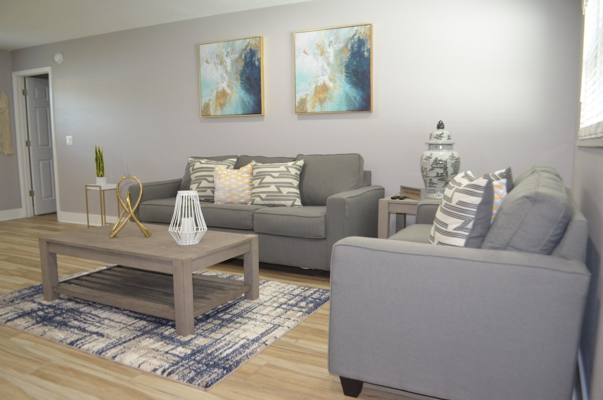 Successful Airbnb property: Charming House 2B/2B Centrally Located Tampa Bay in Citrus Park