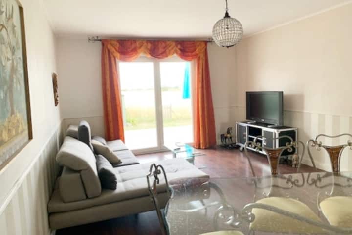 Maisoncosy, Clim 
3 Chambres,  Jardin, Netflix - Muret