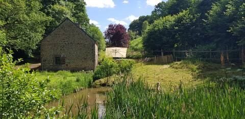 Nature cottage in Normandy, Switzerland