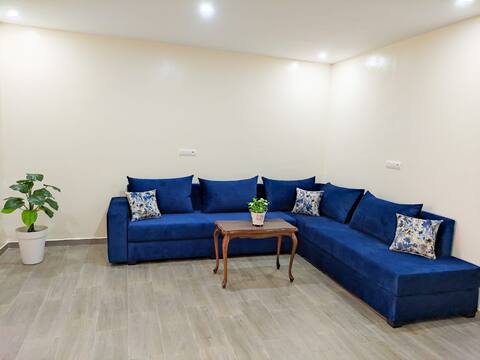 Saphir apartment, air-conditioned ready to welcome you