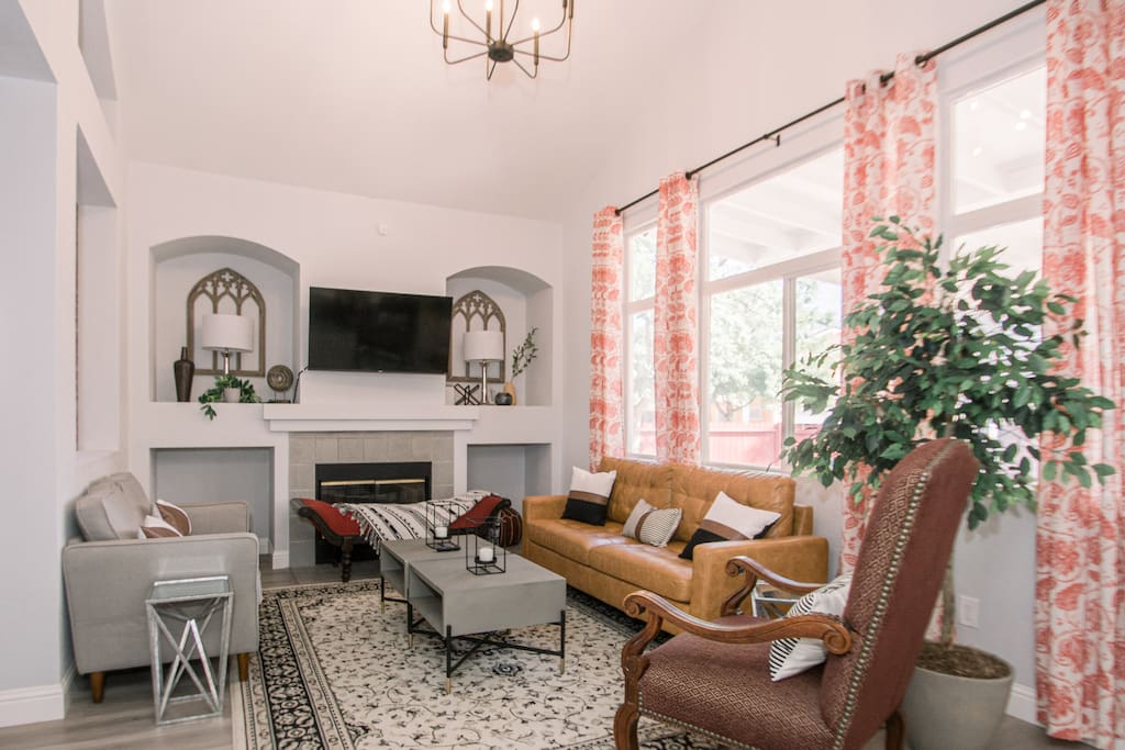Airbnb A Pleasant Stockton Surprise!