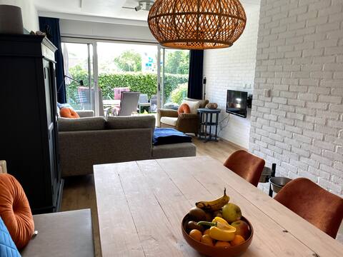 Gorgeous apartment in Zoutelande close to the beach