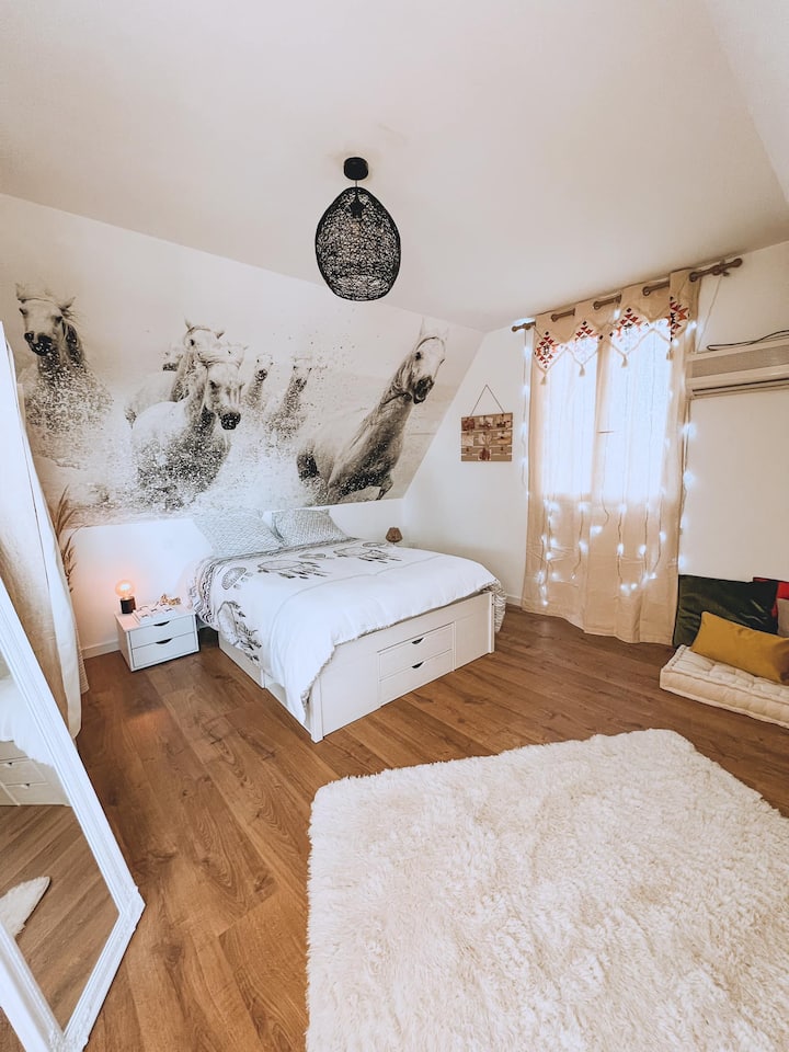 Стая 3 на горния етаж