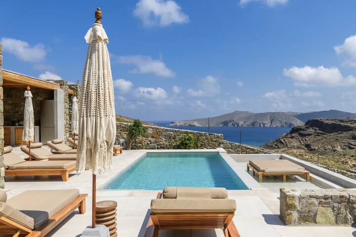 Nasta Intentional Living Villa Mykonos