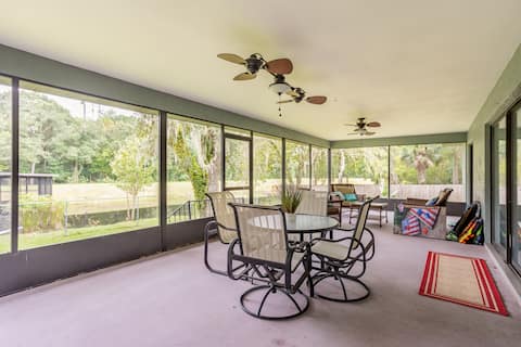 Escape to River:Charming house with Scenic Views