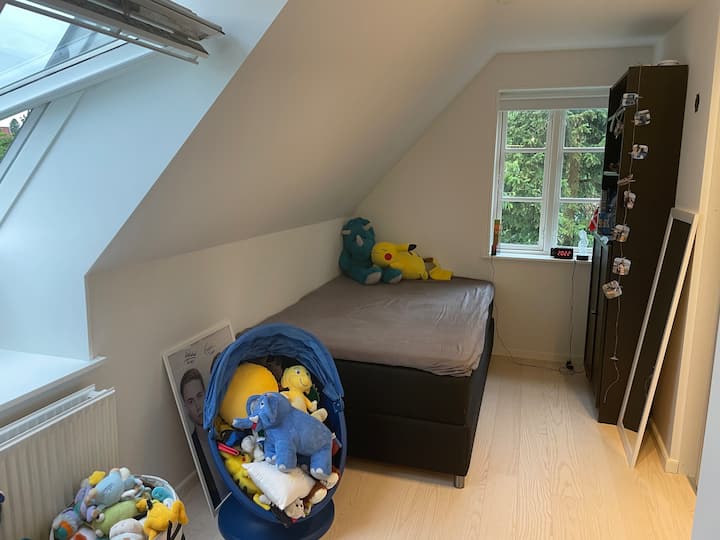 Camera 1 al 1 ° piano