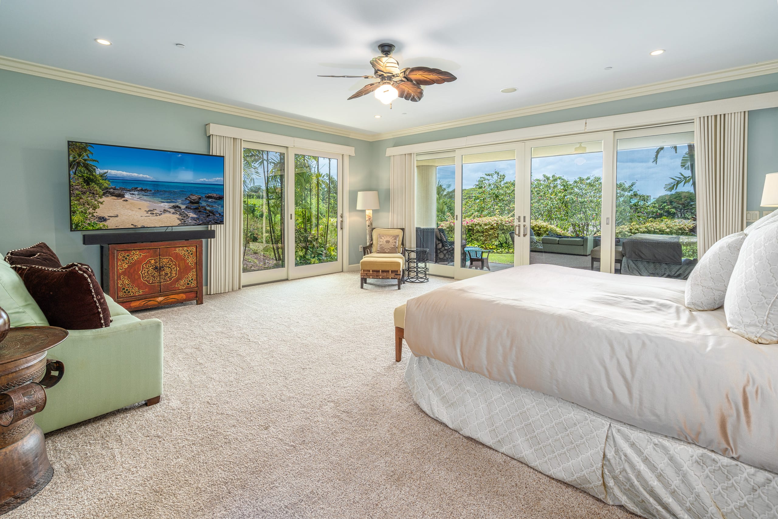 Villa in Kihei · ★4.87 · 3 bedrooms · 5 beds · 3.5 private baths - Image 19