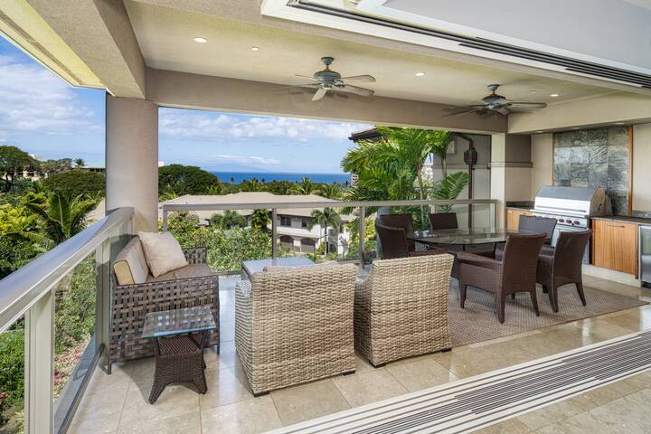 Hoolei Wailea Beach Villa with amazing views! 31-6 gallery image 4