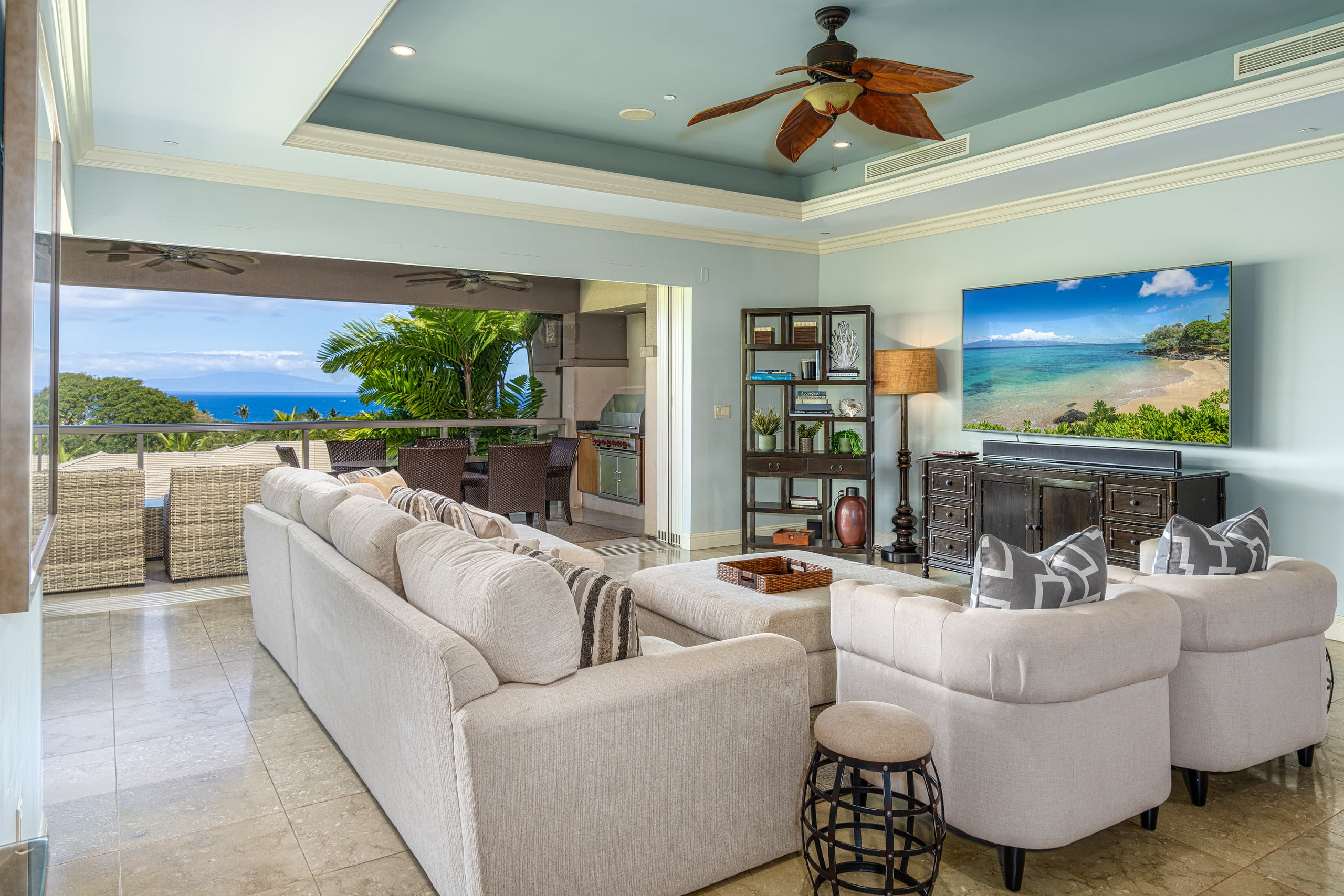 Villa in Kihei · ★4.87 · 3 bedrooms · 5 beds · 3.5 private baths - Image 7