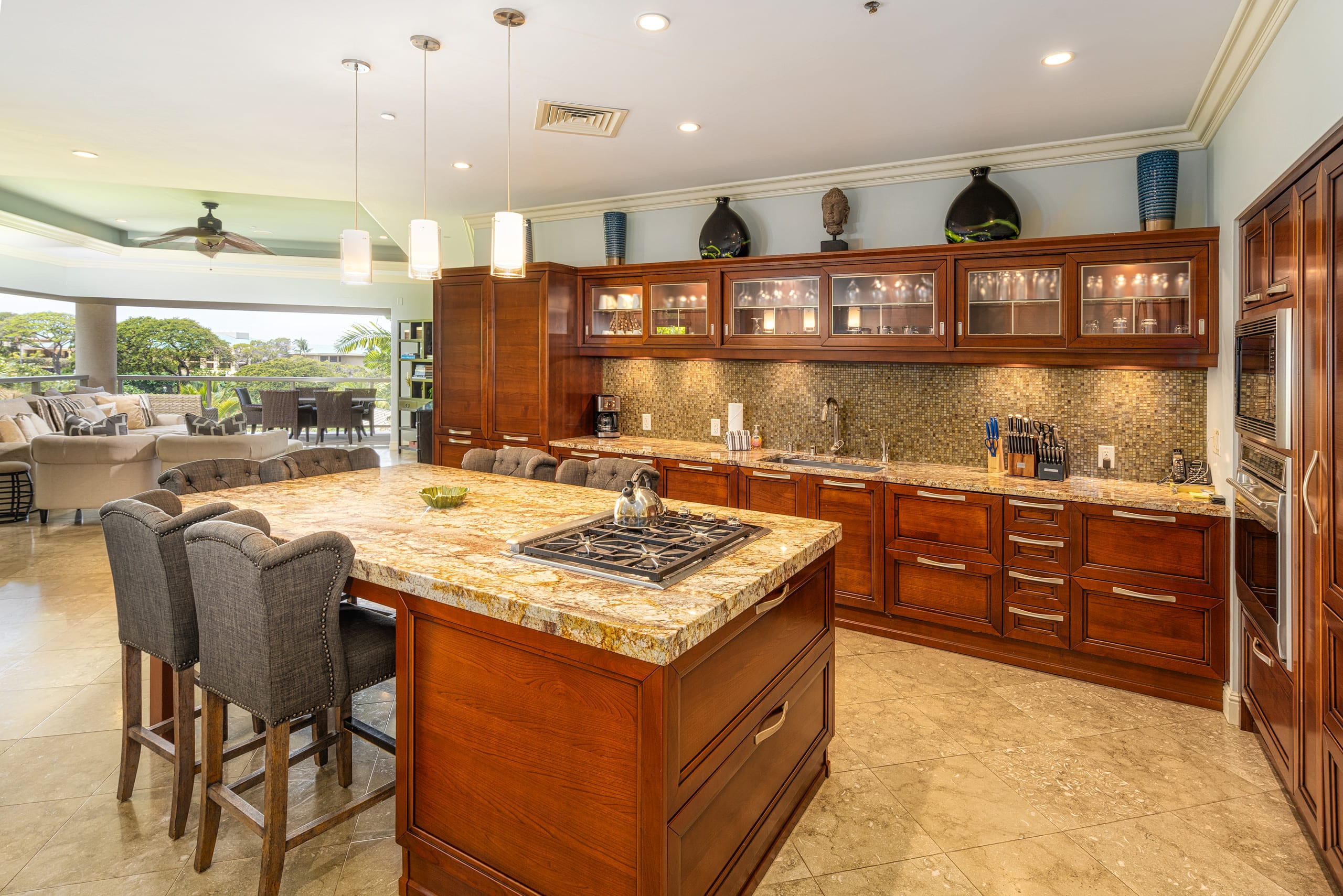 Villa in Kihei · ★4.87 · 3 bedrooms · 5 beds · 3.5 private baths - Image 2