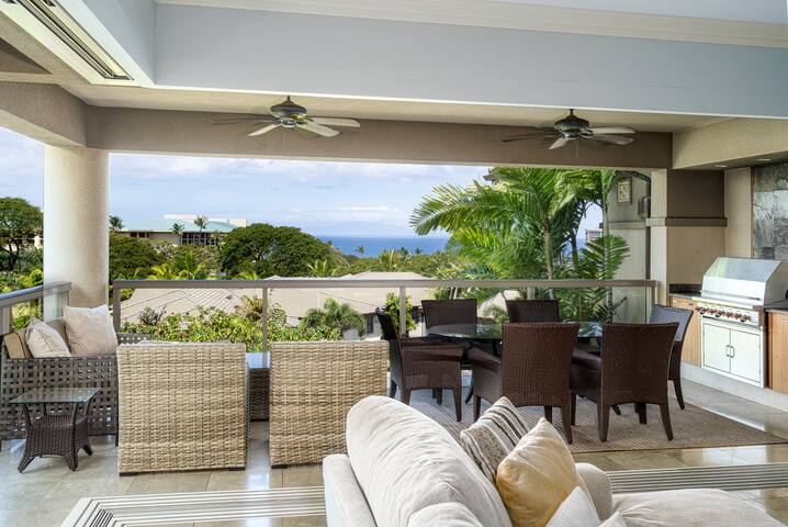 Hoolei Wailea Beach Villa with amazing views! 31-6 gallery image 2