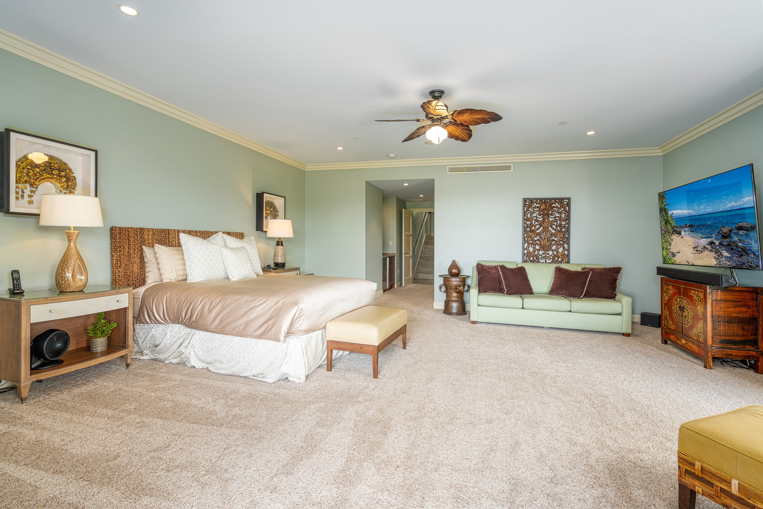 Villa in Kihei · ★4.87 · 3 bedrooms · 5 beds · 3.5 private baths - Image 18