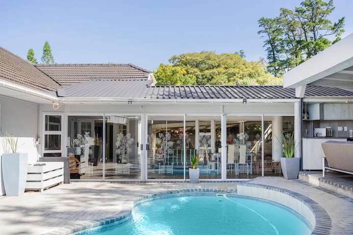 Cedar Three Guest Cottage