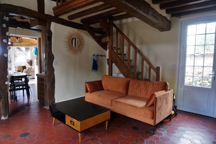 Maison & Spa - Escapade Du Vexin Normand - Gournay-en-Bray