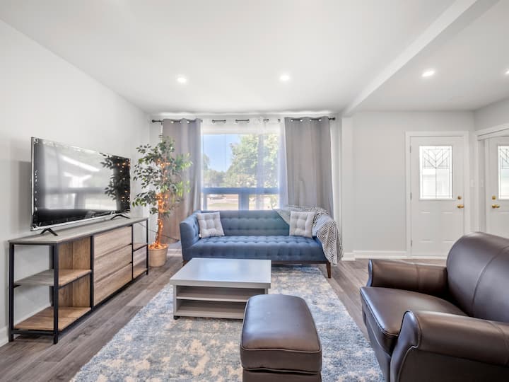 Bright, clean, and tranquil 3bedroom Houses for Rent in Whitby