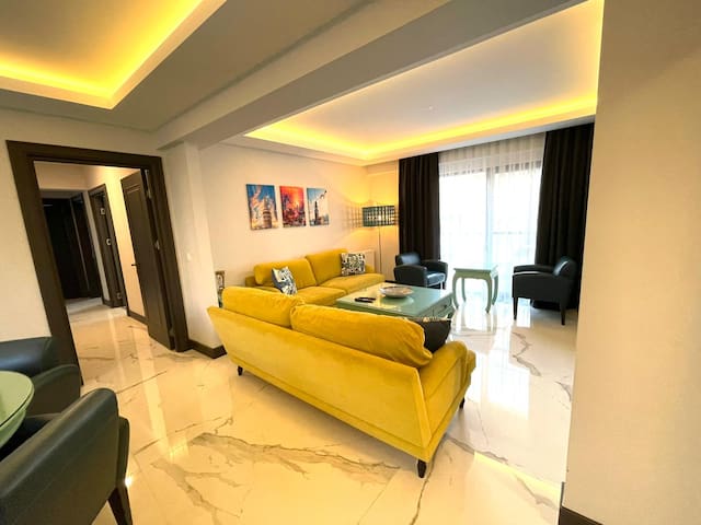 New 3+1 House, Great Location On Bagdat Street gallery image 3