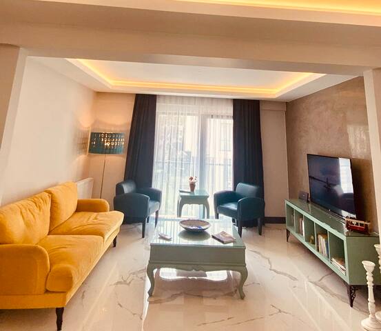 New 3+1 House, Great Location On Bagdat Street gallery image 4