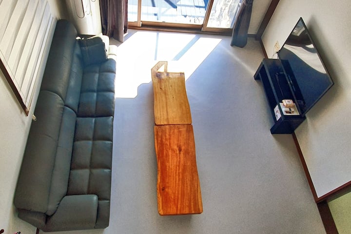 غرفة المعيشة