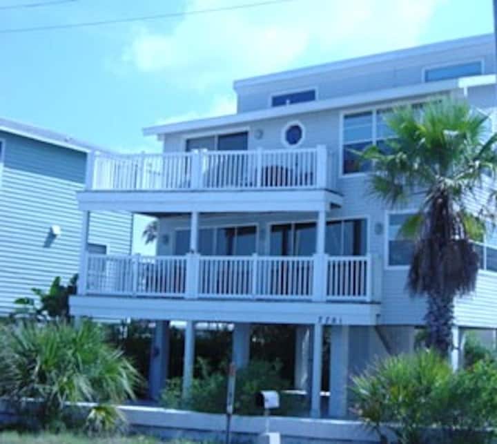 Sunset Beach House - Treasure Island, FL