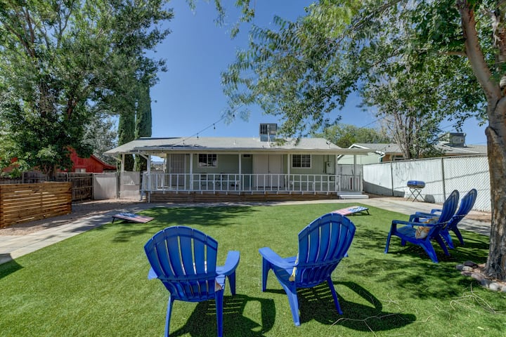 The Pine Cottagefamily Friendly! - Prescott, AZ