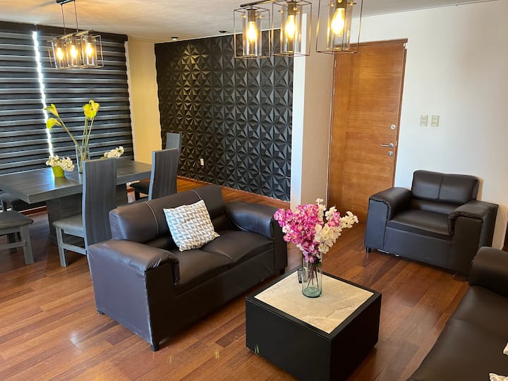 Hermoso Depa Plaza San luis, THE PARK Apartments for Rent in San Luis