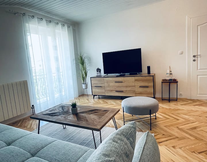 Modernes Apartment In Ruhiger Lage Mit Parkplatz - Rijeka