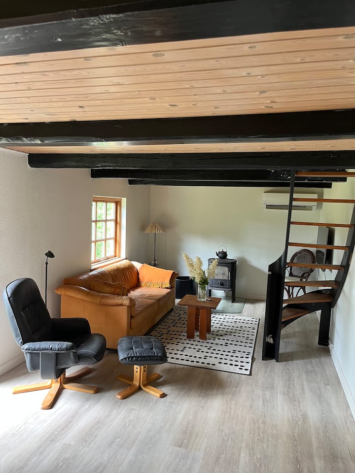 Landlig Oase Med Fred Og Idyl - Denmark