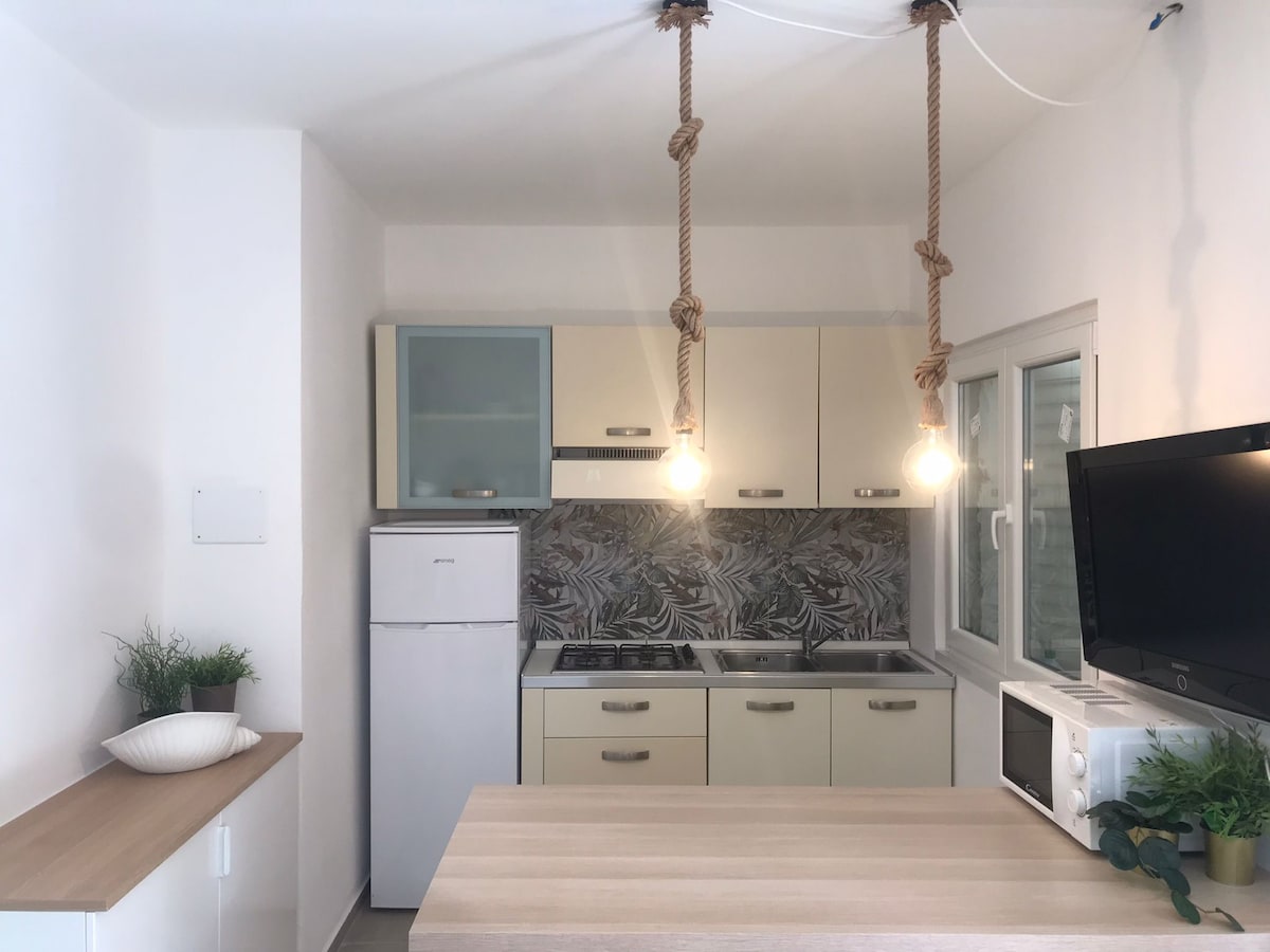 Annuncio Airbnb popolare: Apartment with private outdoor space and parking space a Lignano Sabbiadoro