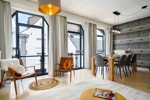 ◊In the heart of Hasselt◊3 BEDROOM│KITCHEN│Netflix