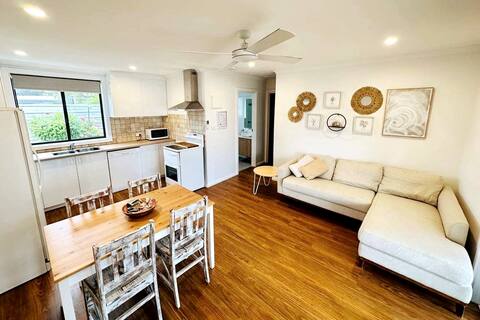 Entire group! Three 2-bedroom units, Port Victoria
