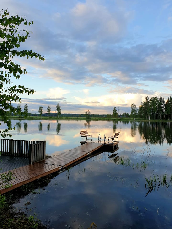 Myllykoski город в Финляндии