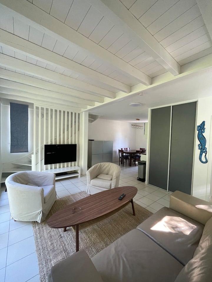 Chalet Classé 2 * - Marina De Talaris - Lacanau