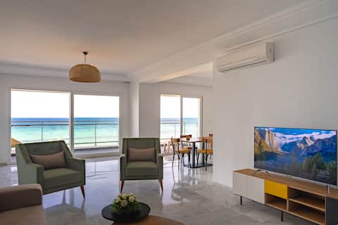 Novostar Apart Monte Carlo Sea View (F51)