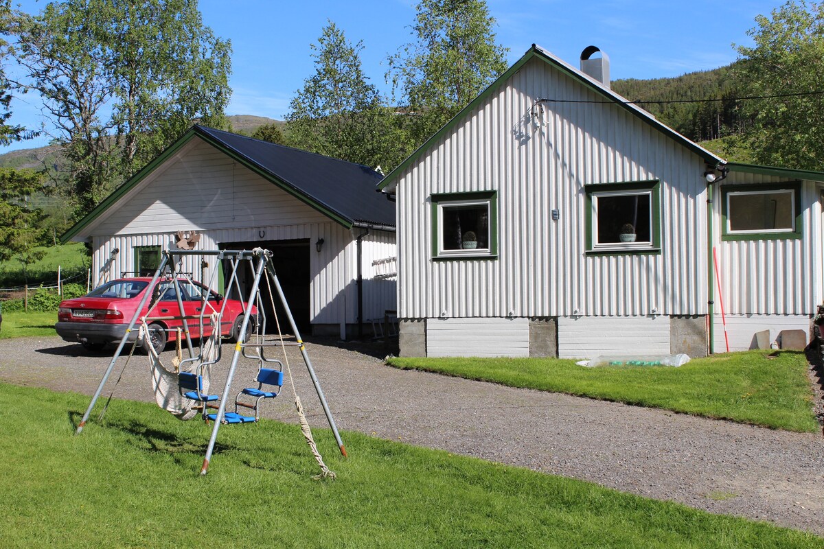 Cosy Cottage - Cabins For Rent In Brønnøy, Nordland, Norway - Airbnb