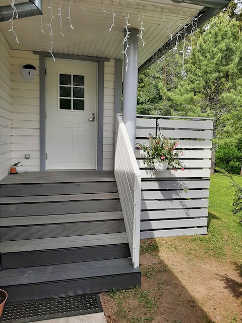 Mother-in-Law's House 4 with sauna