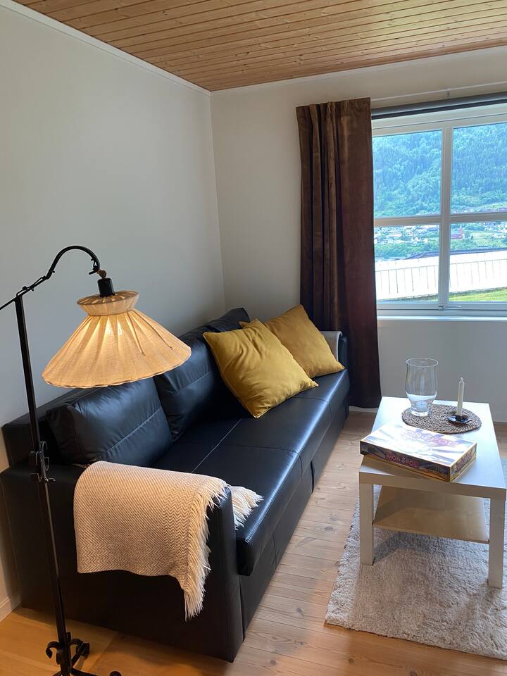 Obývacia miestnosť