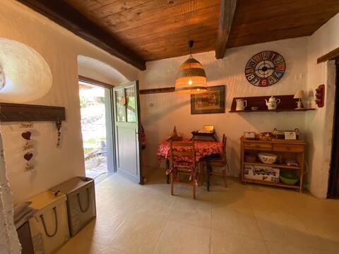 Les Méans Guesthouse, Alpage Suite